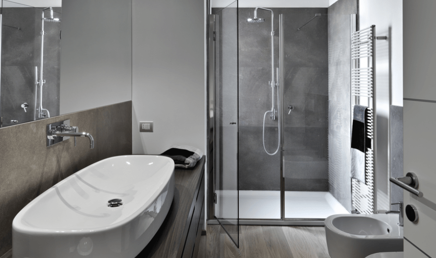 BATHROOM REMODELING