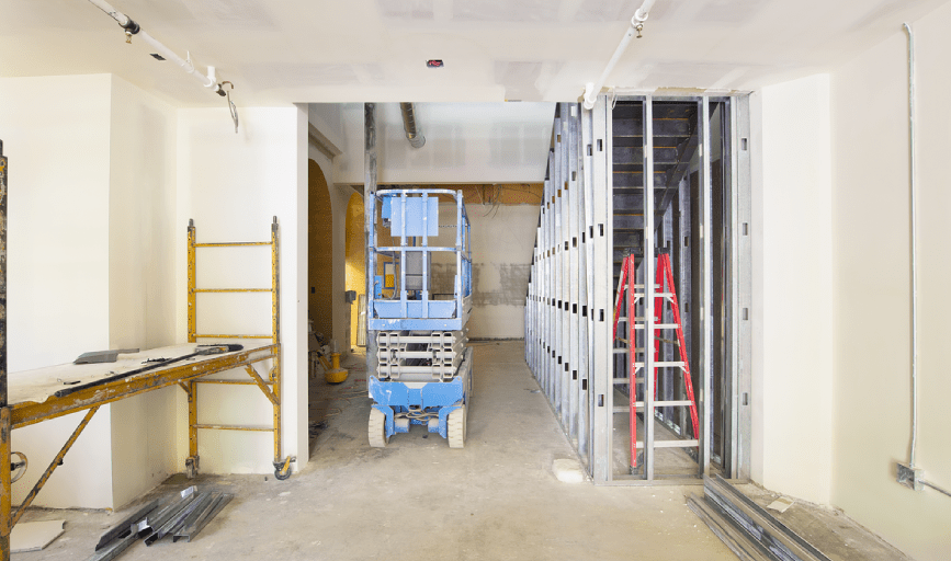 DRYWALL REPAIR
